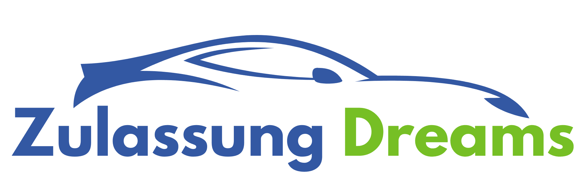 Logo Zulassung Dreams – Kfz-Zulassungsdienst in Berlin