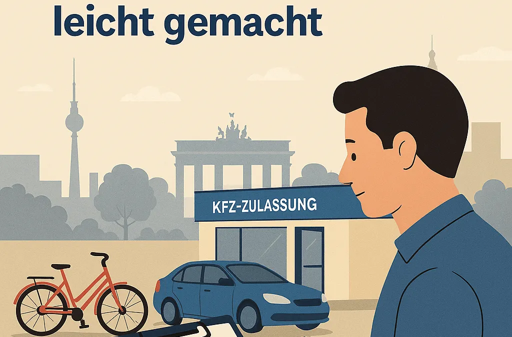 Fahrzeuganmeldung und Abmeldung in Deutschland – Der umfassende Guide